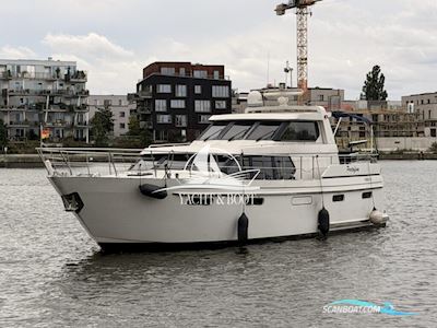 Pacific Shipyards Pacific Allure 155 Motorboot 2002, mit Volvo Penta motor, Deutschland
