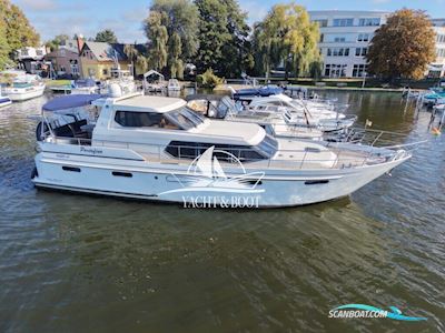 Pacific Shipyards Pacific Allure 155 Motorboot 2002, mit Volvo Penta motor, Deutschland