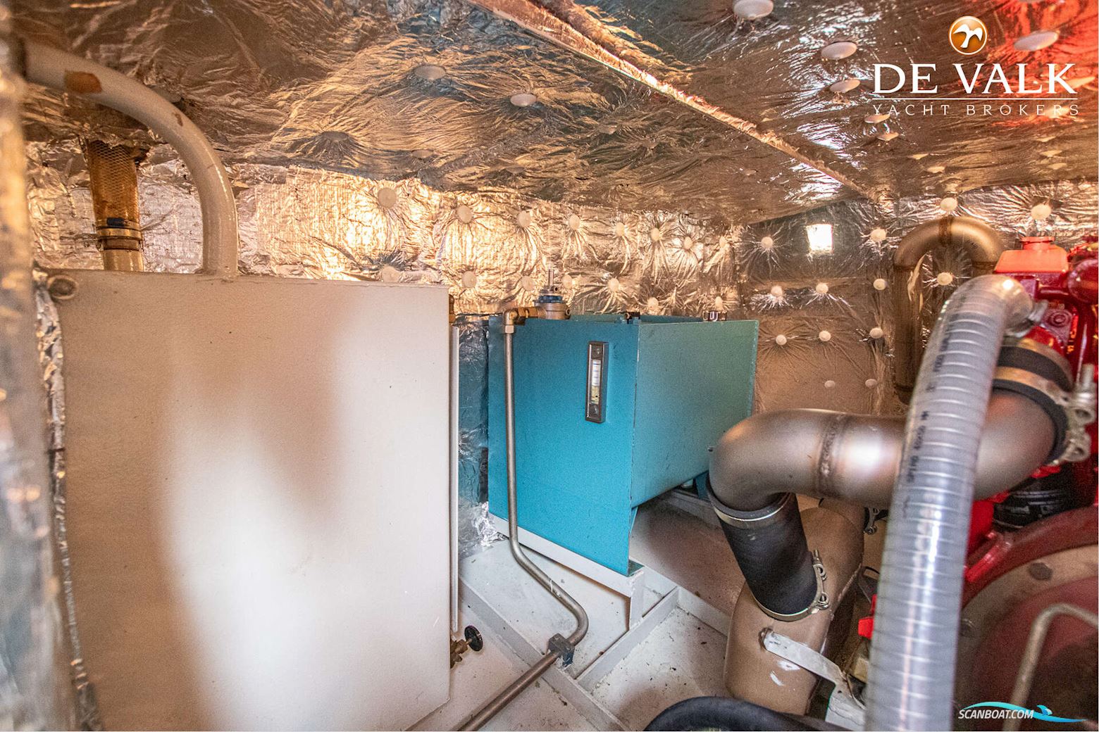 Paddle Wheel Vessel ATLANTA