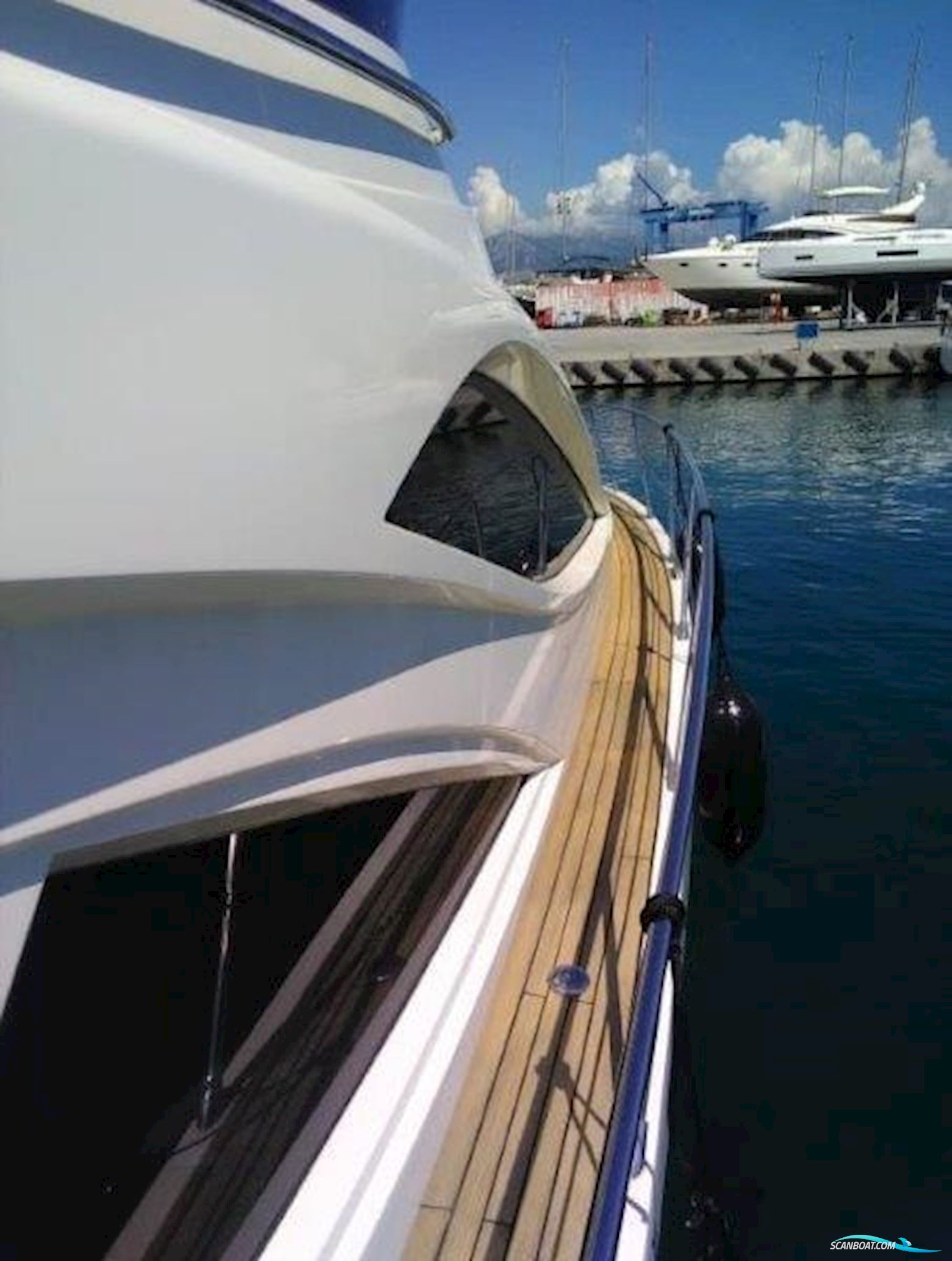 Palm Marine Islander 42