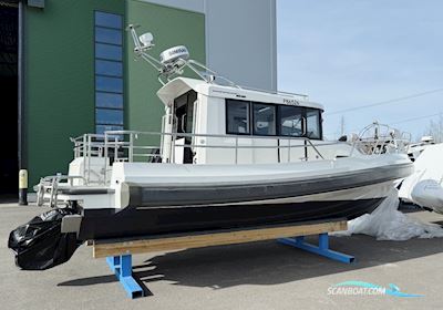 Paragon 25 Cabin Motorboot 2021, mit Volvo Penta D4 motor, Sweden