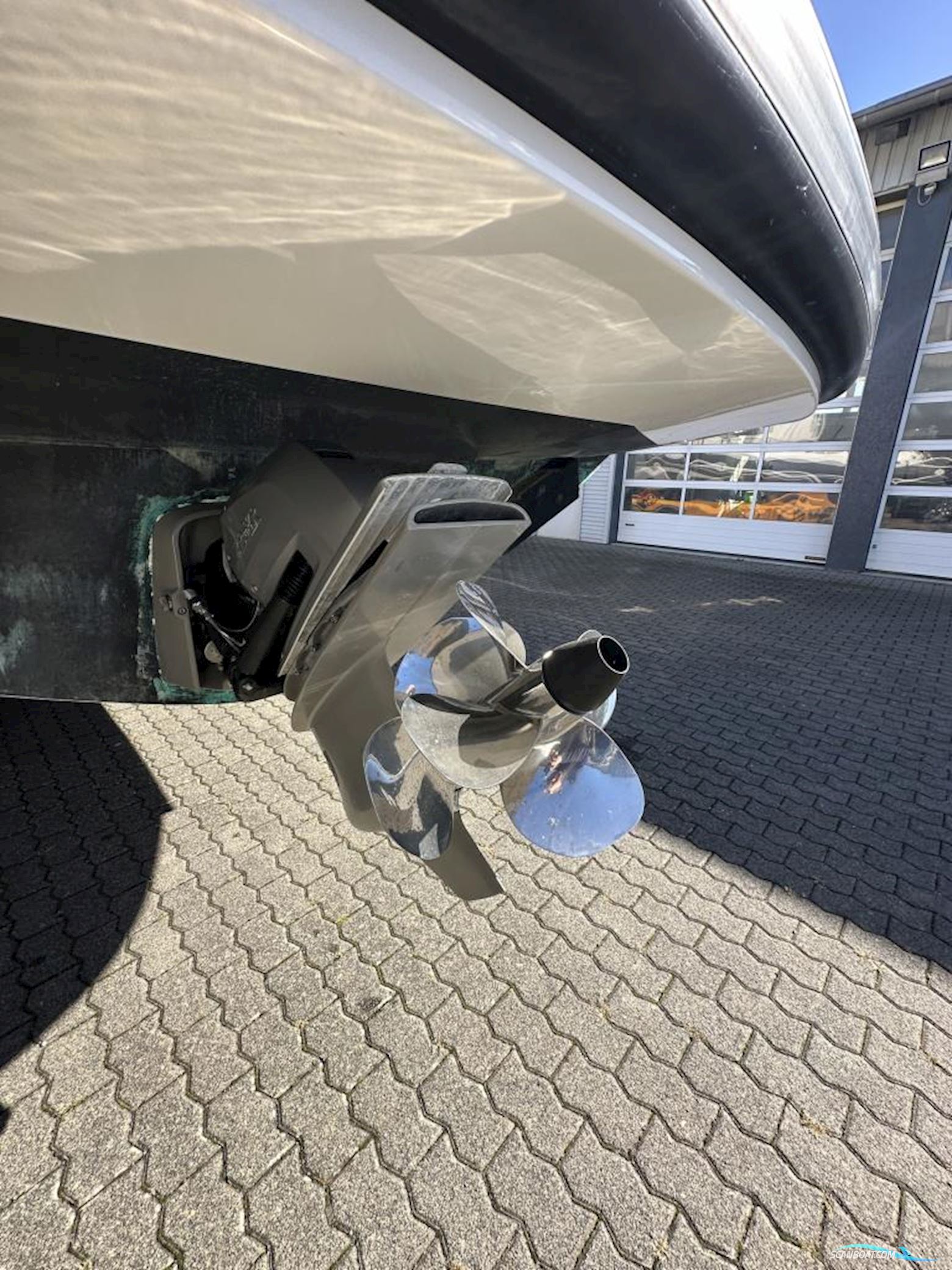 Paragon 31 Cabin - Bodenseezulassung