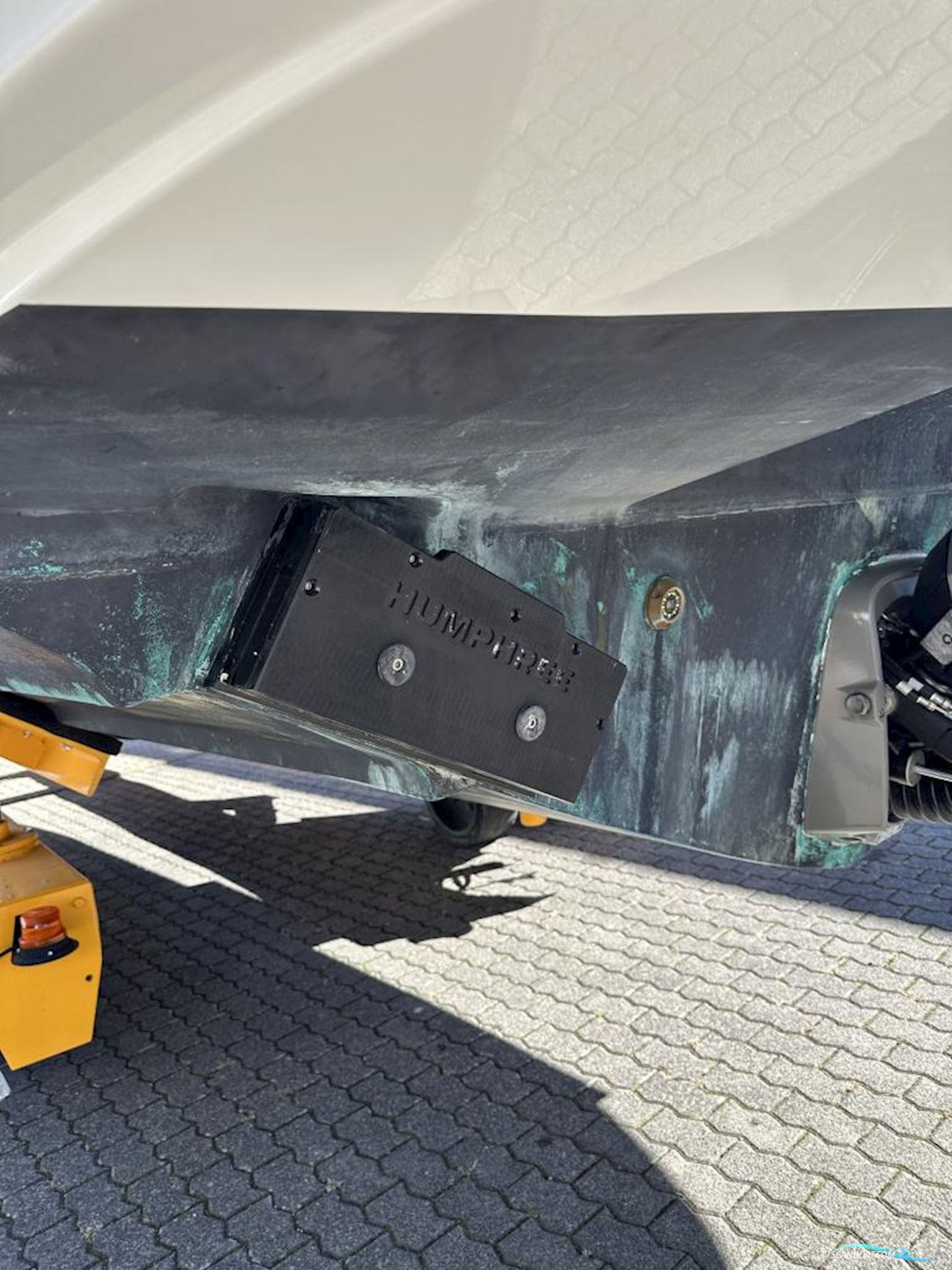 Paragon 31 Cabin - Bodenseezulassung