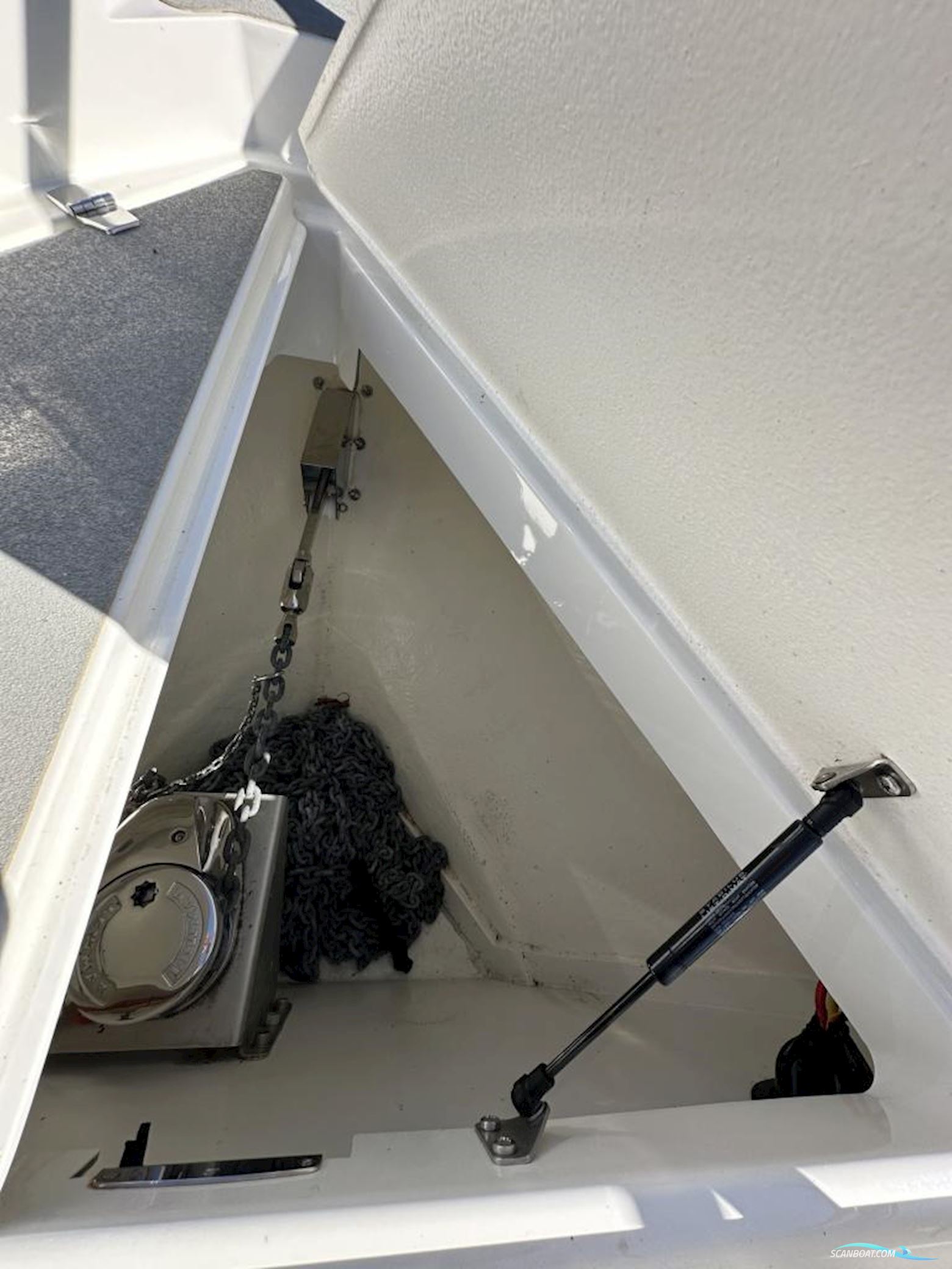 Paragon 31 Cabin - Bodenseezulassung