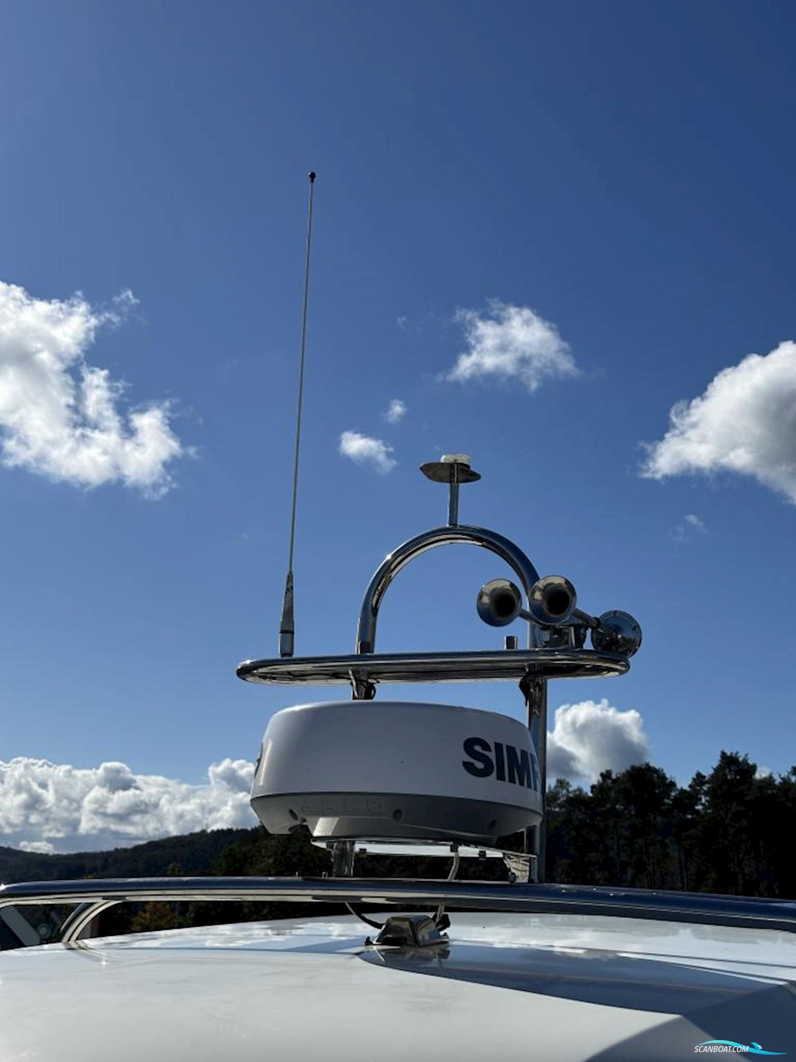 Paragon 31 Cabin - Bodenseezulassung