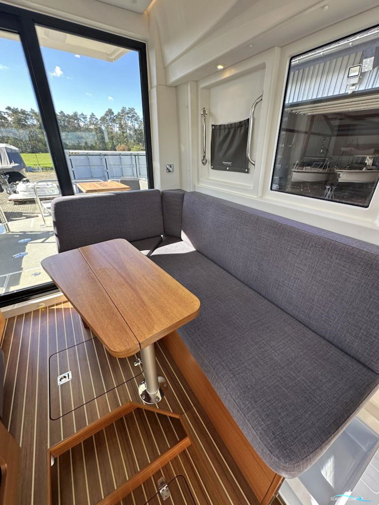 Paragon 31 Cabin - Bodenseezulassung