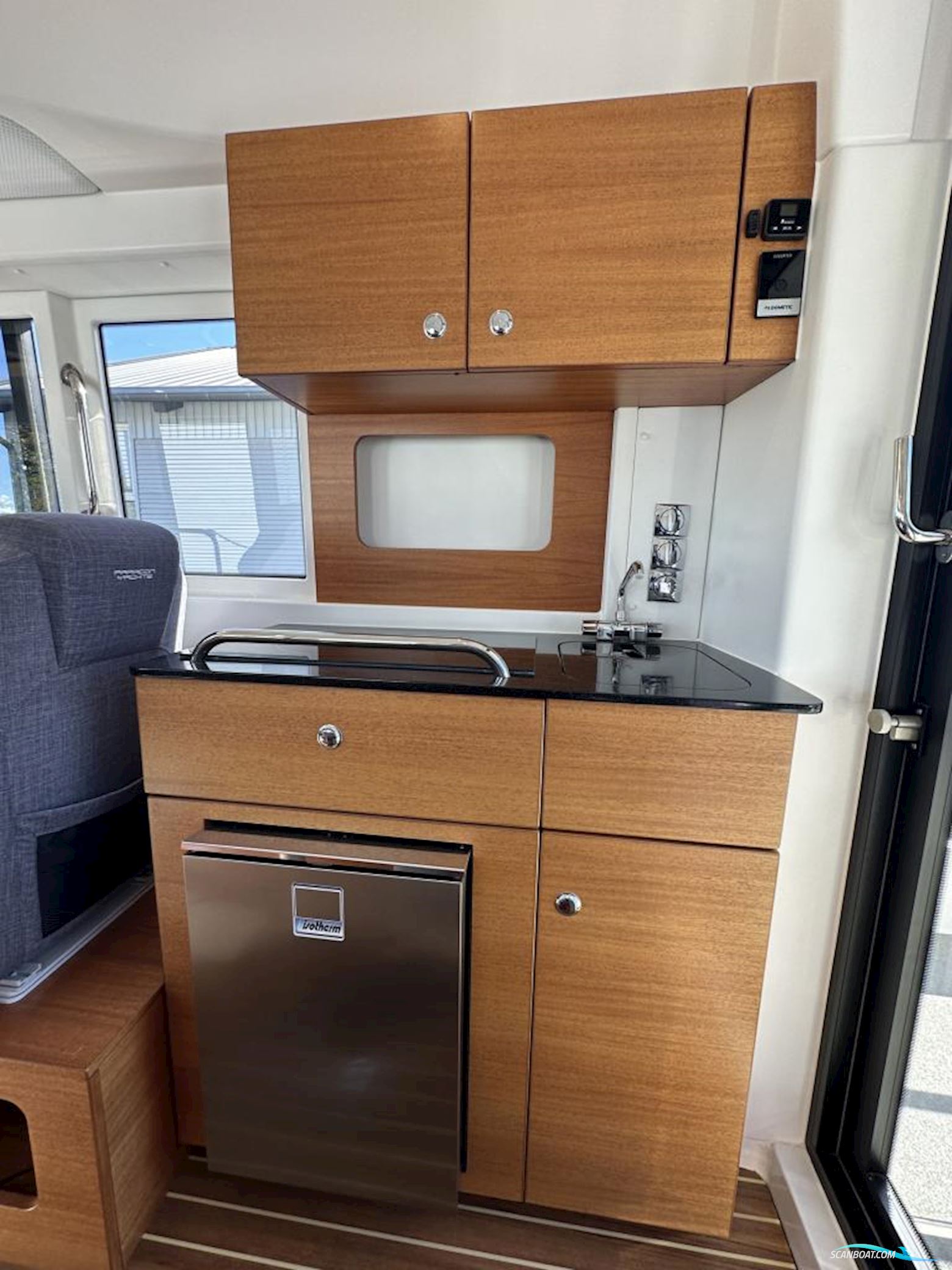 Paragon 31 Cabin - Bodenseezulassung