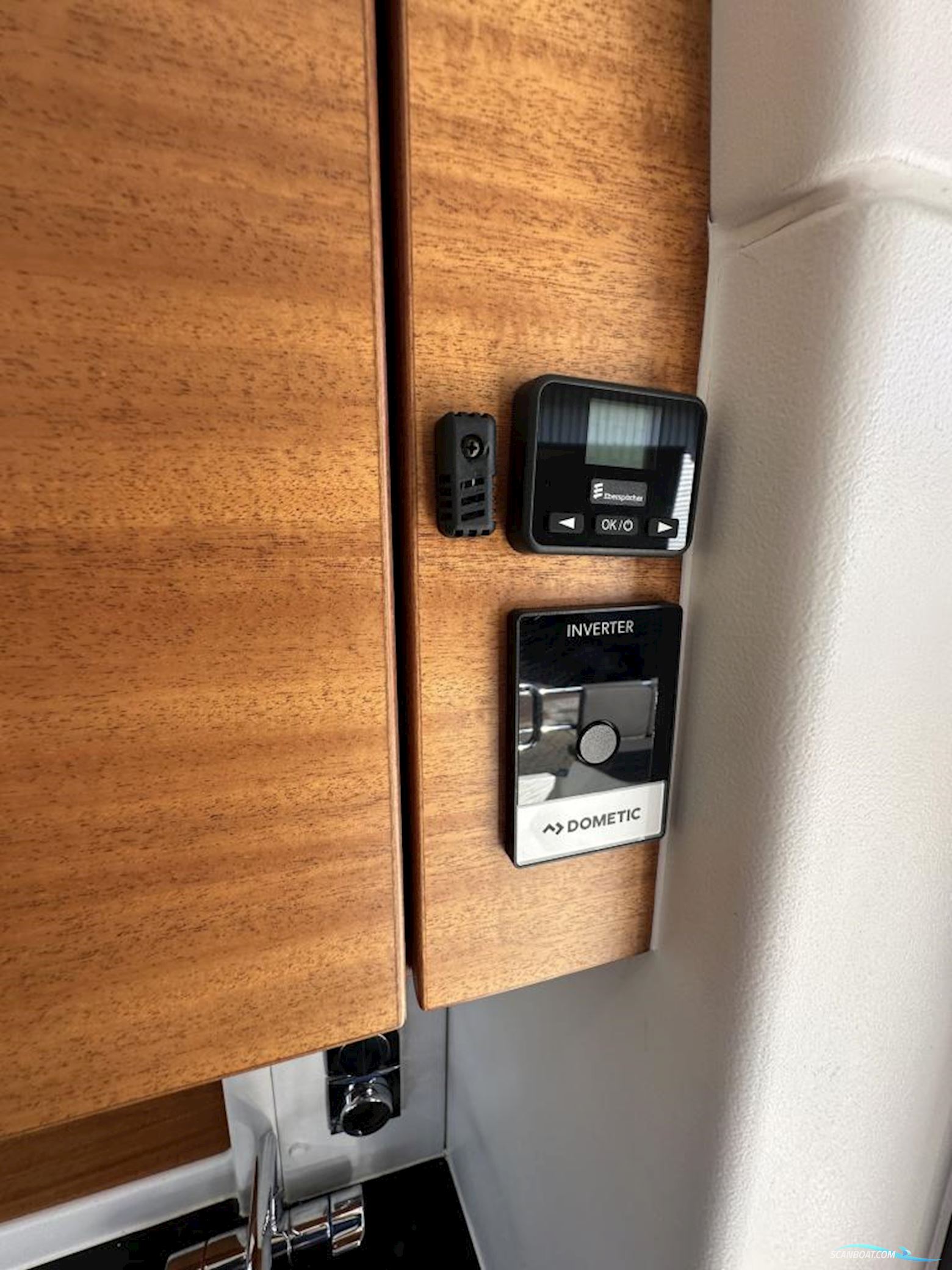 Paragon 31 Cabin - Bodenseezulassung