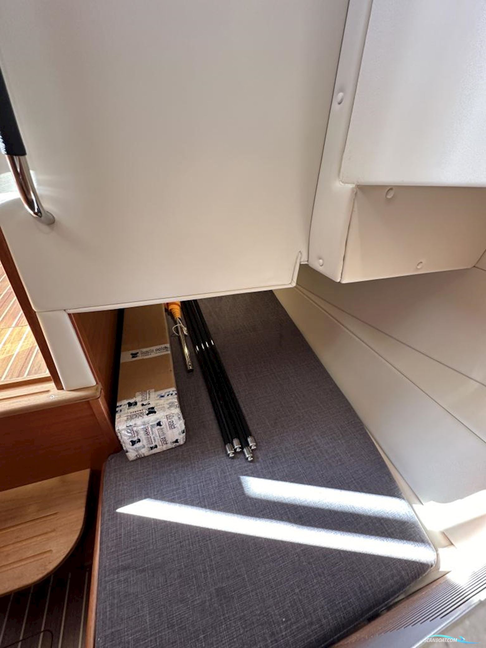 Paragon 31 Cabin - Bodenseezulassung