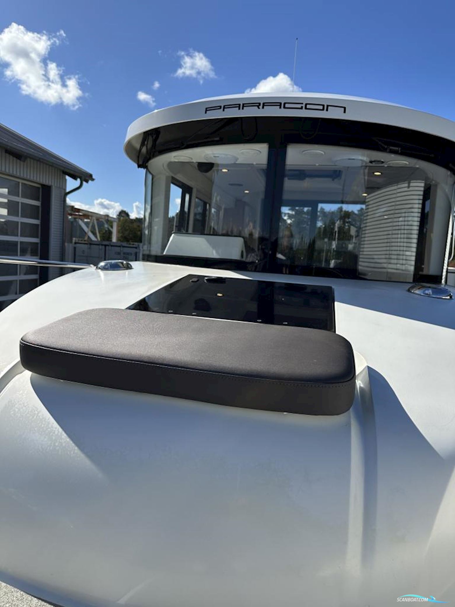Paragon 31 Cabin -Reserviert-