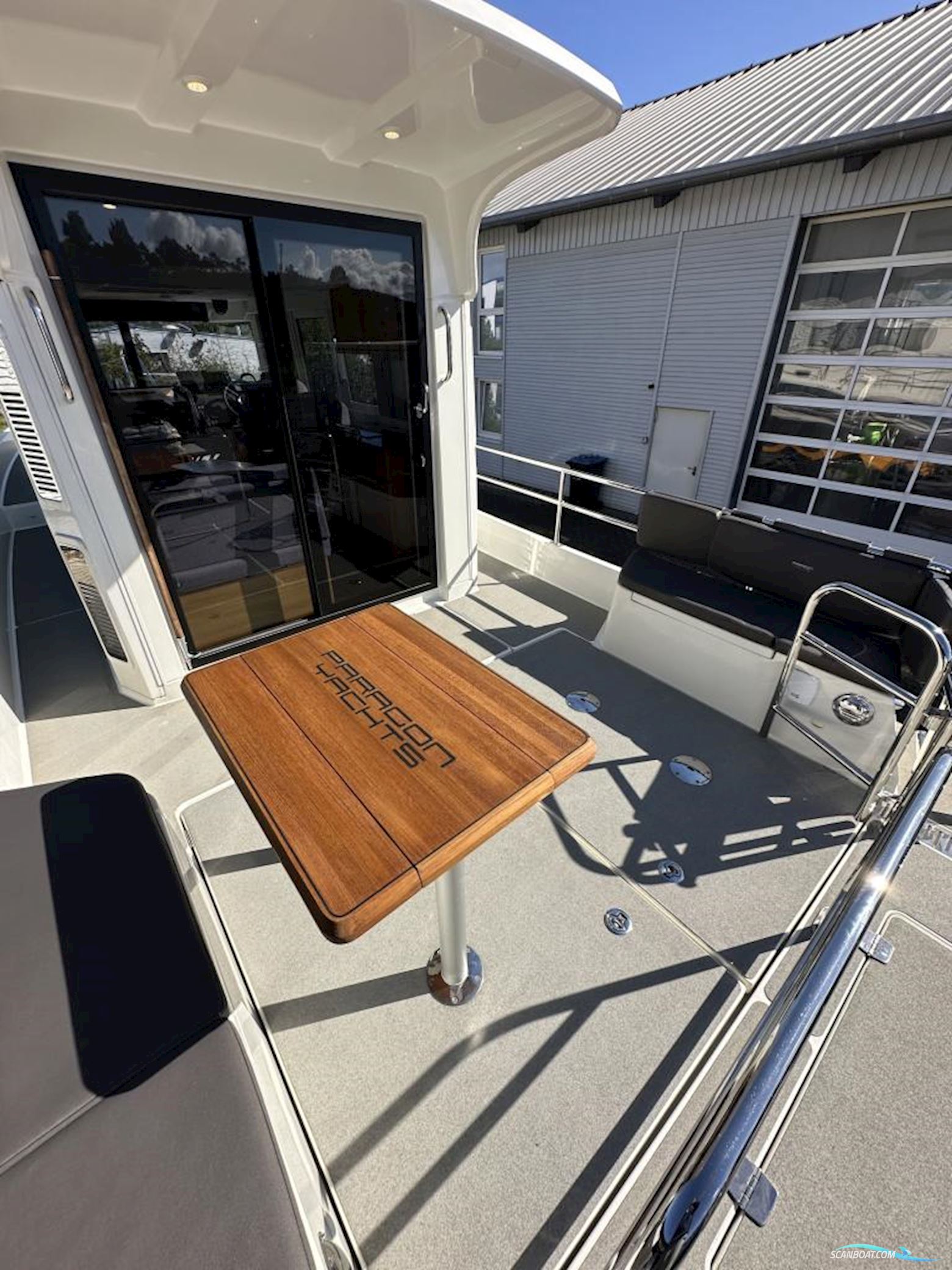 Paragon 31 Cabin -Reserviert-
