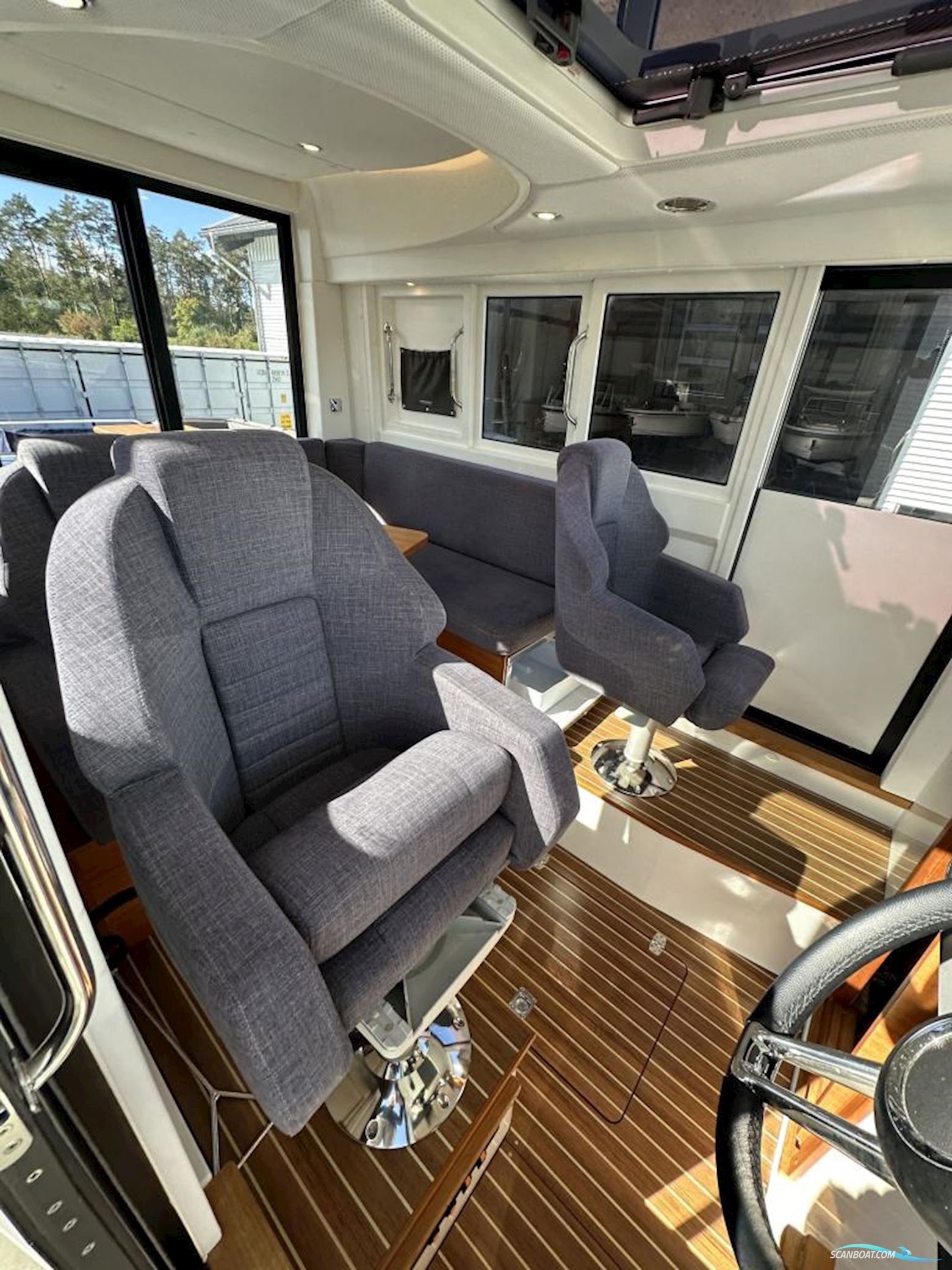 Paragon 31 Cabin -Reserviert-