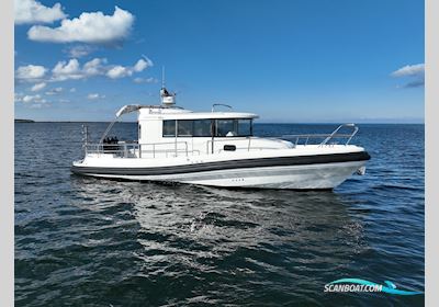 Paragon 31 Cabin Motorboot 2016, mit Volvo-Penta motor, Deutschland