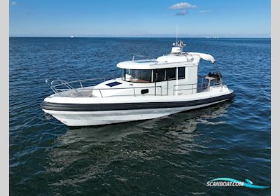 Paragon 31 Cabin Motorboot 2016, mit Volvo-Penta motor, Deutschland