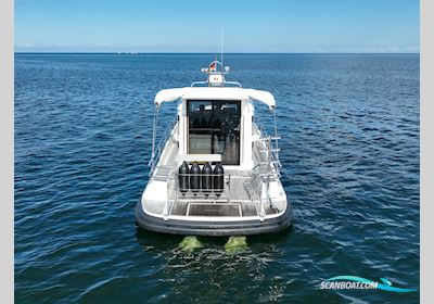 Paragon 31 Cabin Motorboot 2016, mit Volvo-Penta motor, Deutschland