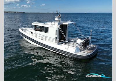 Paragon 31 Cabin Motorboot 2016, mit Volvo-Penta motor, Deutschland