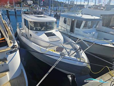 Paragon 31 FB Motorboot 2009, mit Volvo Penta D6-370 Dph motor, Sweden
