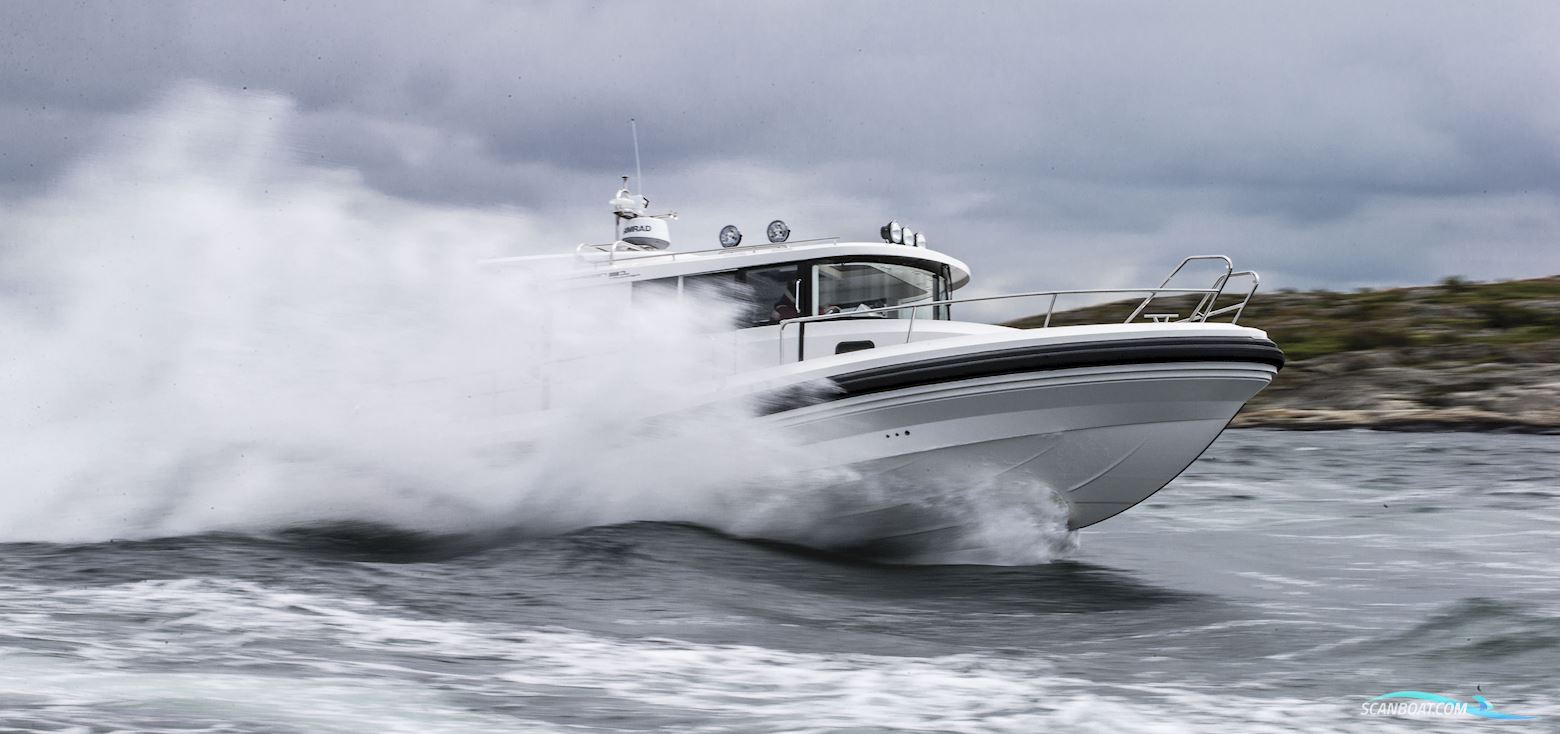 Paragon Yachts 31 Cabin