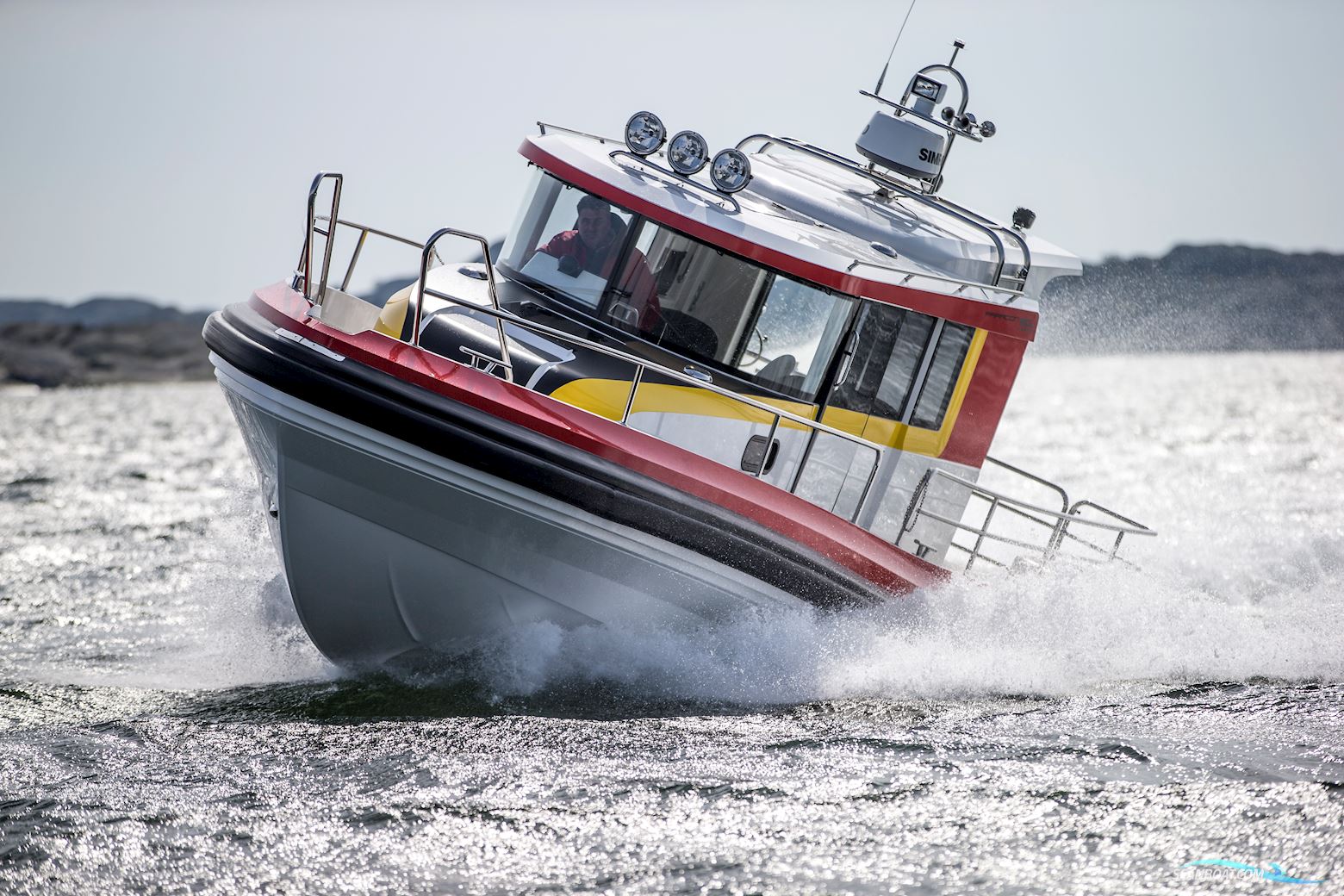 Paragon Yachts 31 Cabin