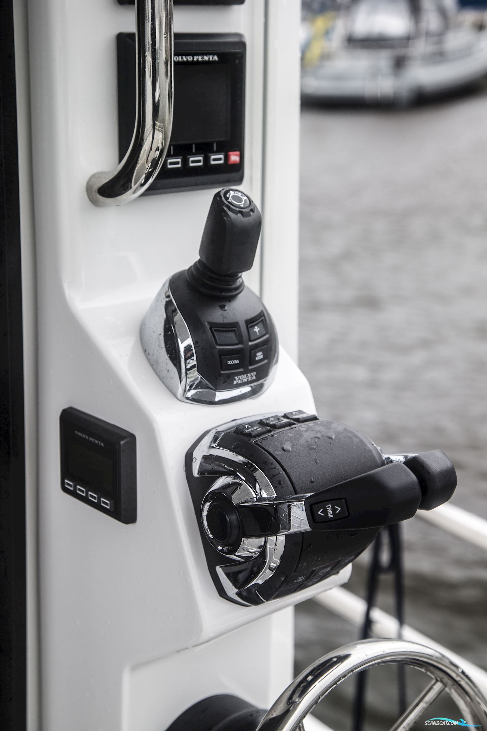 Paragon Yachts 31 Cabin