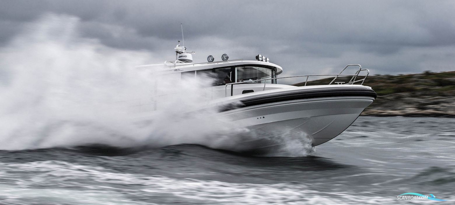 Paragon Yachts 31 Cabin