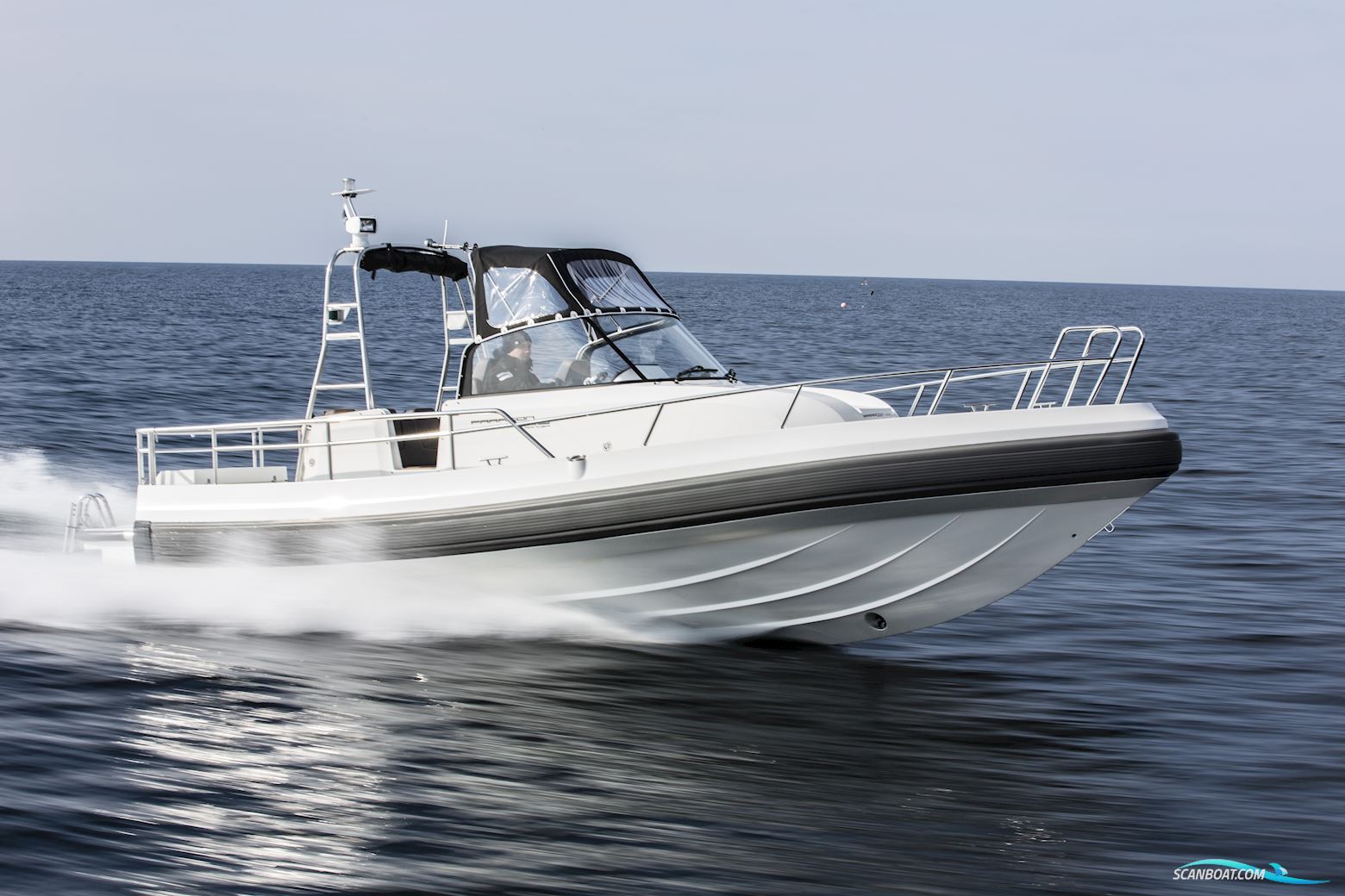Paragon Yachts Paragon 25 Open Motorboot 2025, mit Volvo D4-300 motor, Dänemark