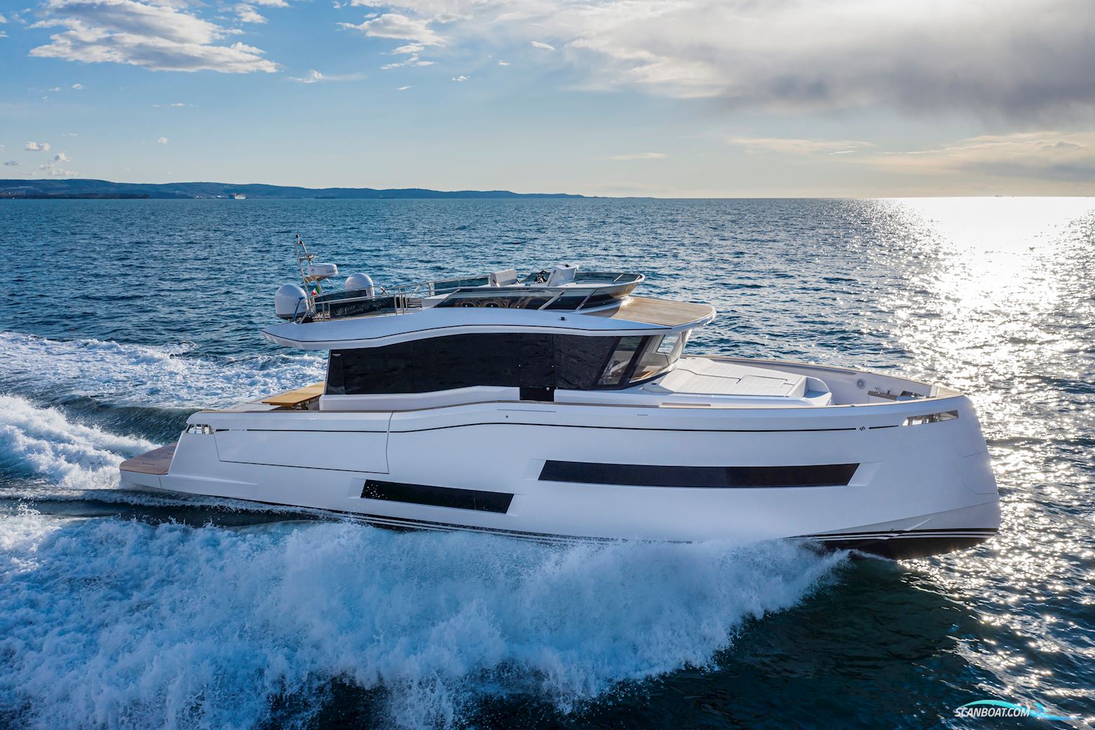 Pardo Yachts 60 Endurance - New Motorboot 2024, mit Volvo Penta motor, Niederlande