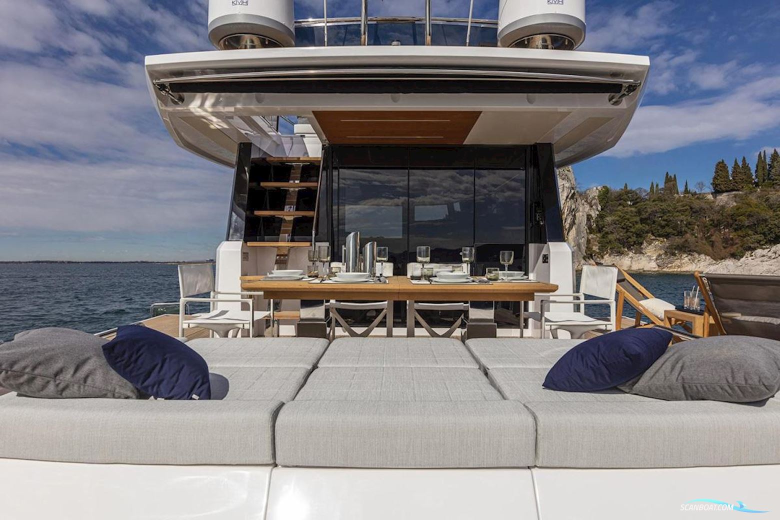 Pardo Yachts Pardo 60