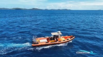 Parker 1000 Baltic Motorboot 2018, mit Yamaha motor, Virgin Islands