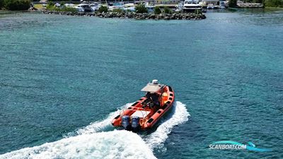 Parker 1000 Baltic Motorboot 2018, mit Yamaha motor, Virgin Islands