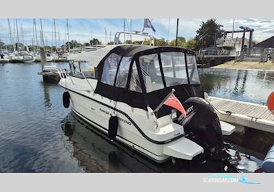 Parker 660 Weekender Motorboot 2016, mit Mercury F150 L motor, England