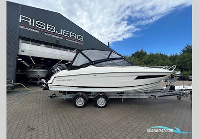 Parker 690 DC Motorboot 2017, mit Mercury  motor, Dänemark