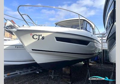 Parker 750 CC Motorboot 2017, mit Mercury motor, England