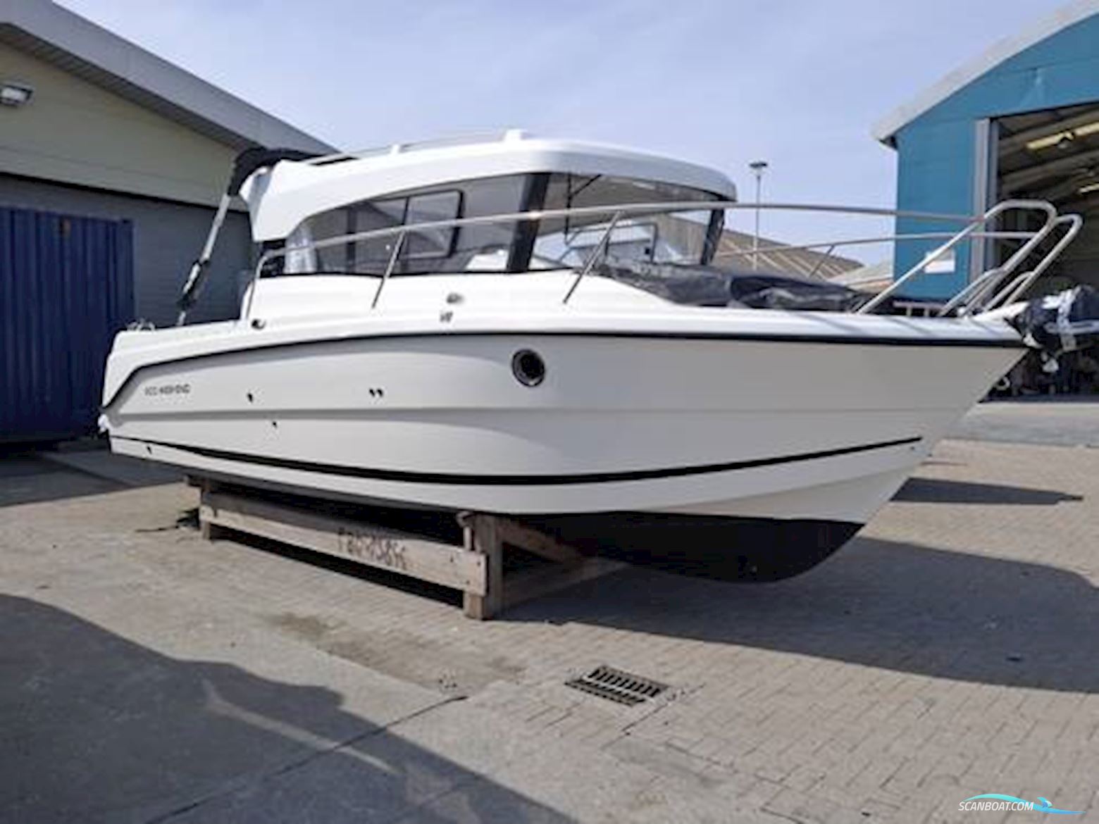 Parker 800 Weekend Motorboot 2025, mit Suzuki motor, Irland