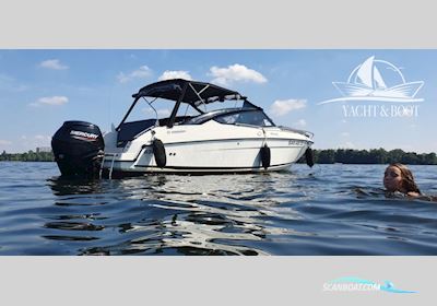 Parker Marine 630 DC Motorboot 2021, mit Mercury Marine motor, Deutschland