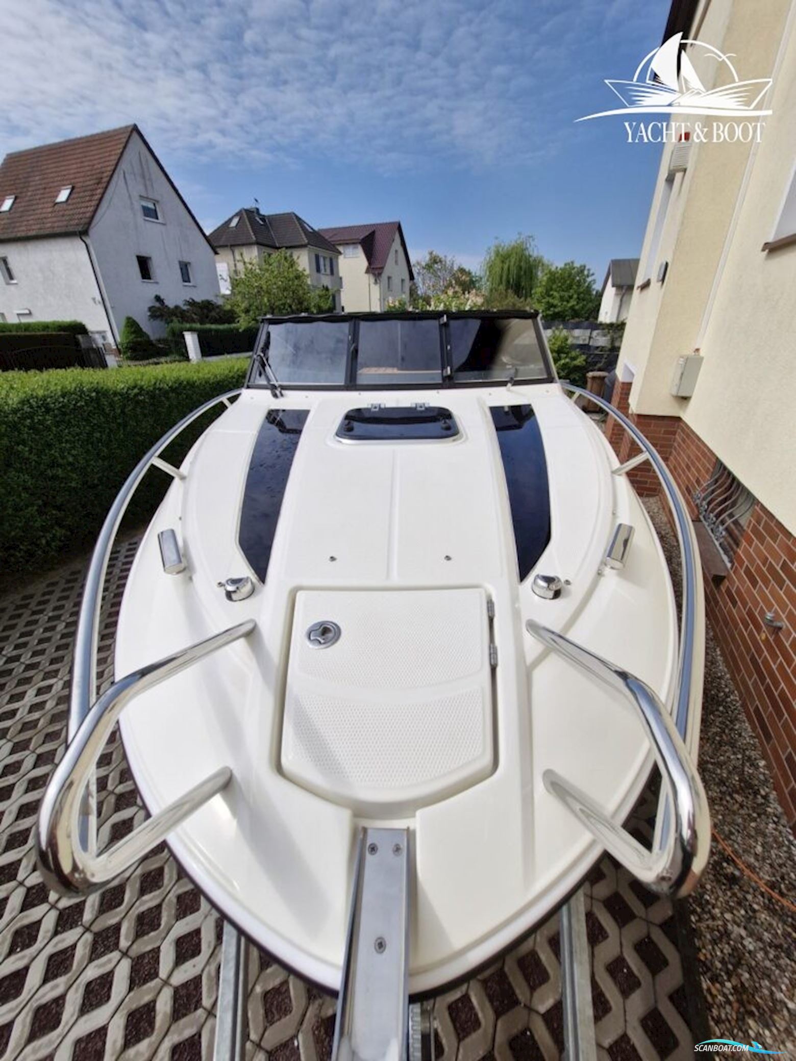 Parker Marine 630 DC