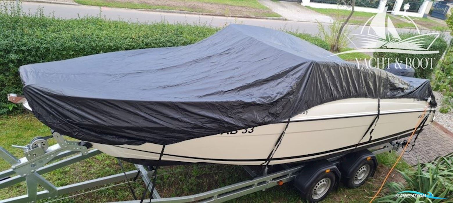 Parker Marine 630 DC