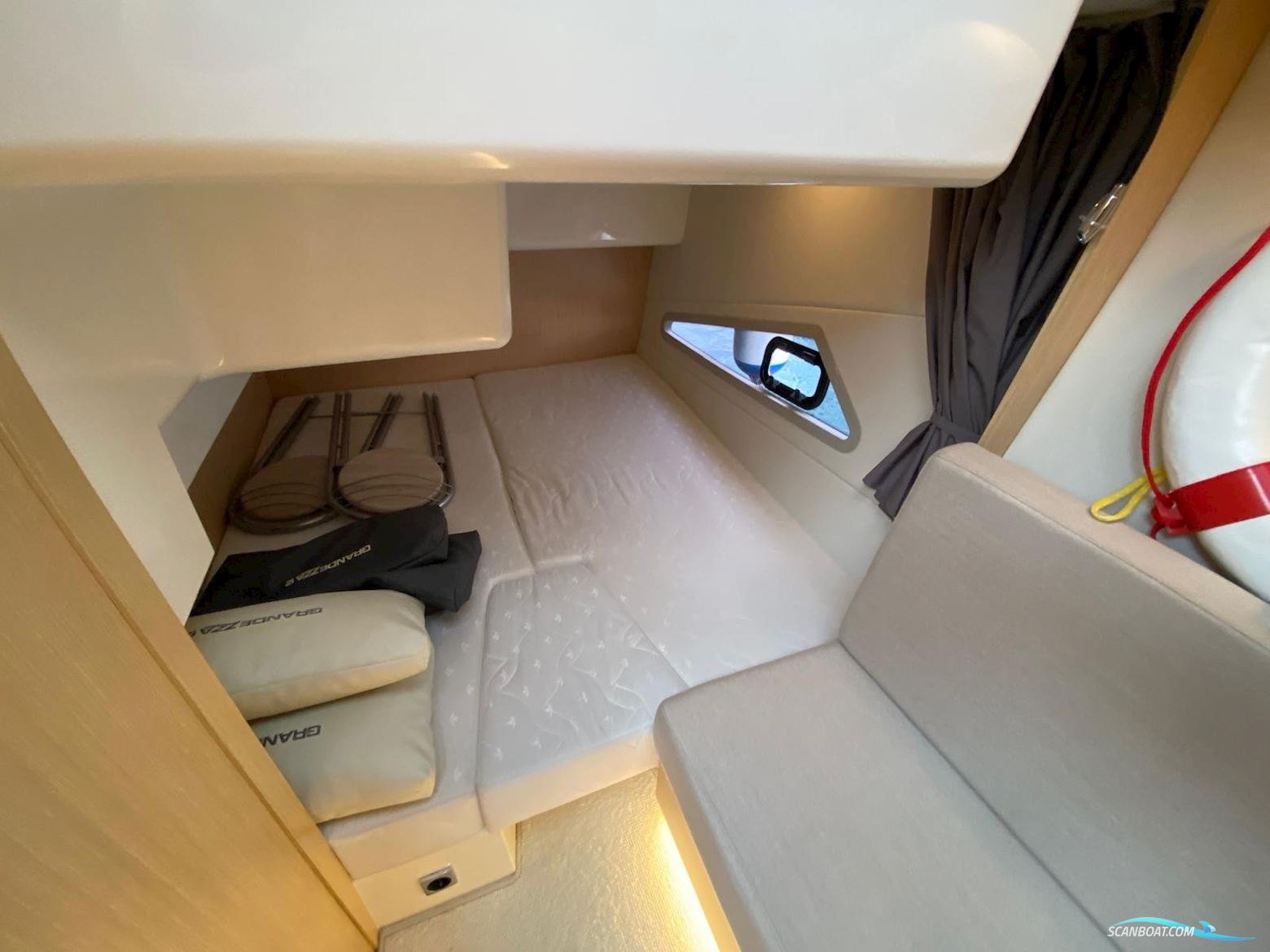 Parker MONACO 110 - 2X 300 PS