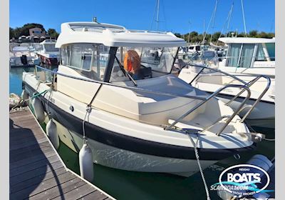 Parker Poland PARKER 660 PILOTHOUSE Motorboot 2011, mit SUZUKI motor, Frankreich