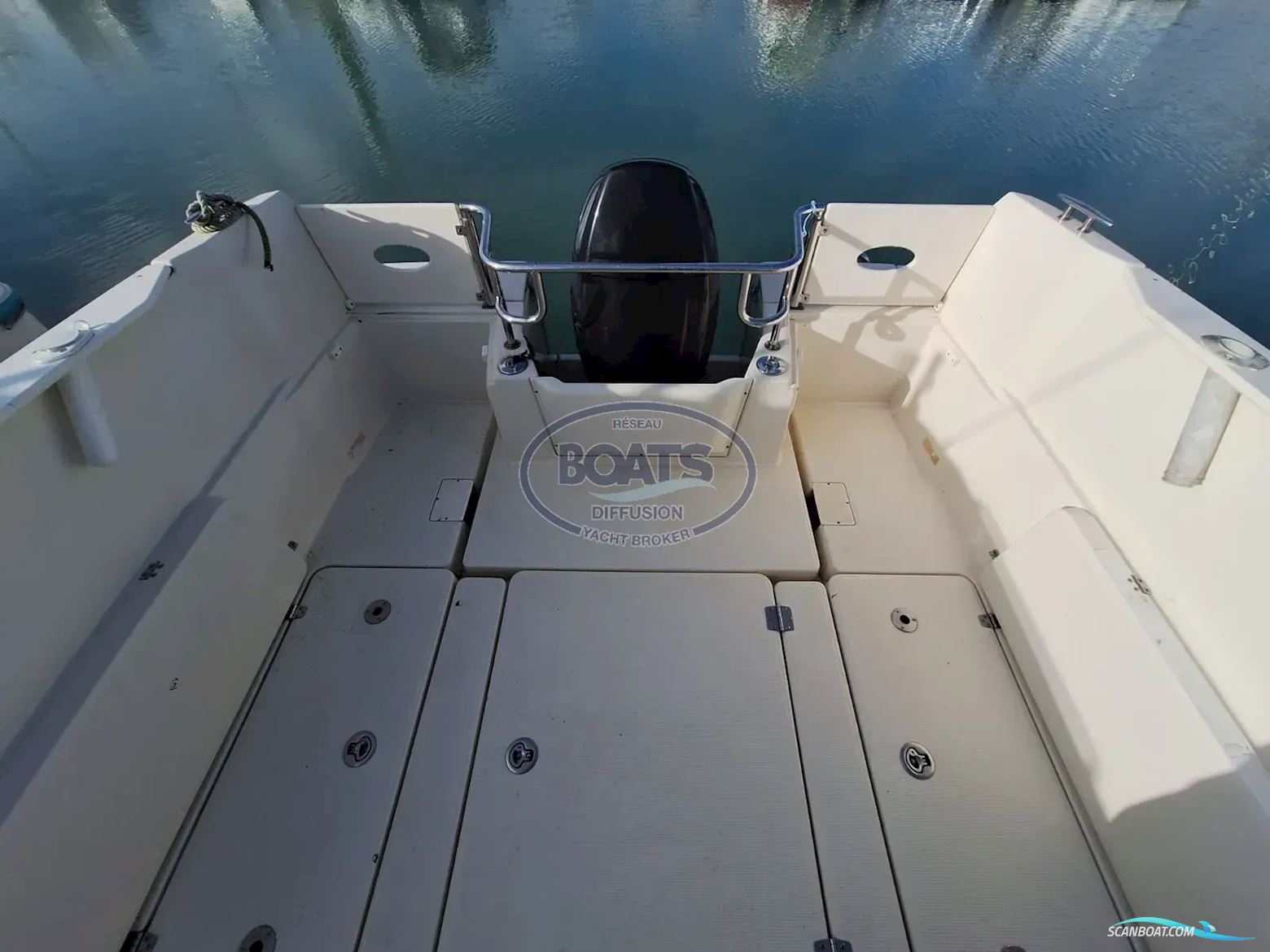 Parker Poland PARKER 660 PILOTHOUSE