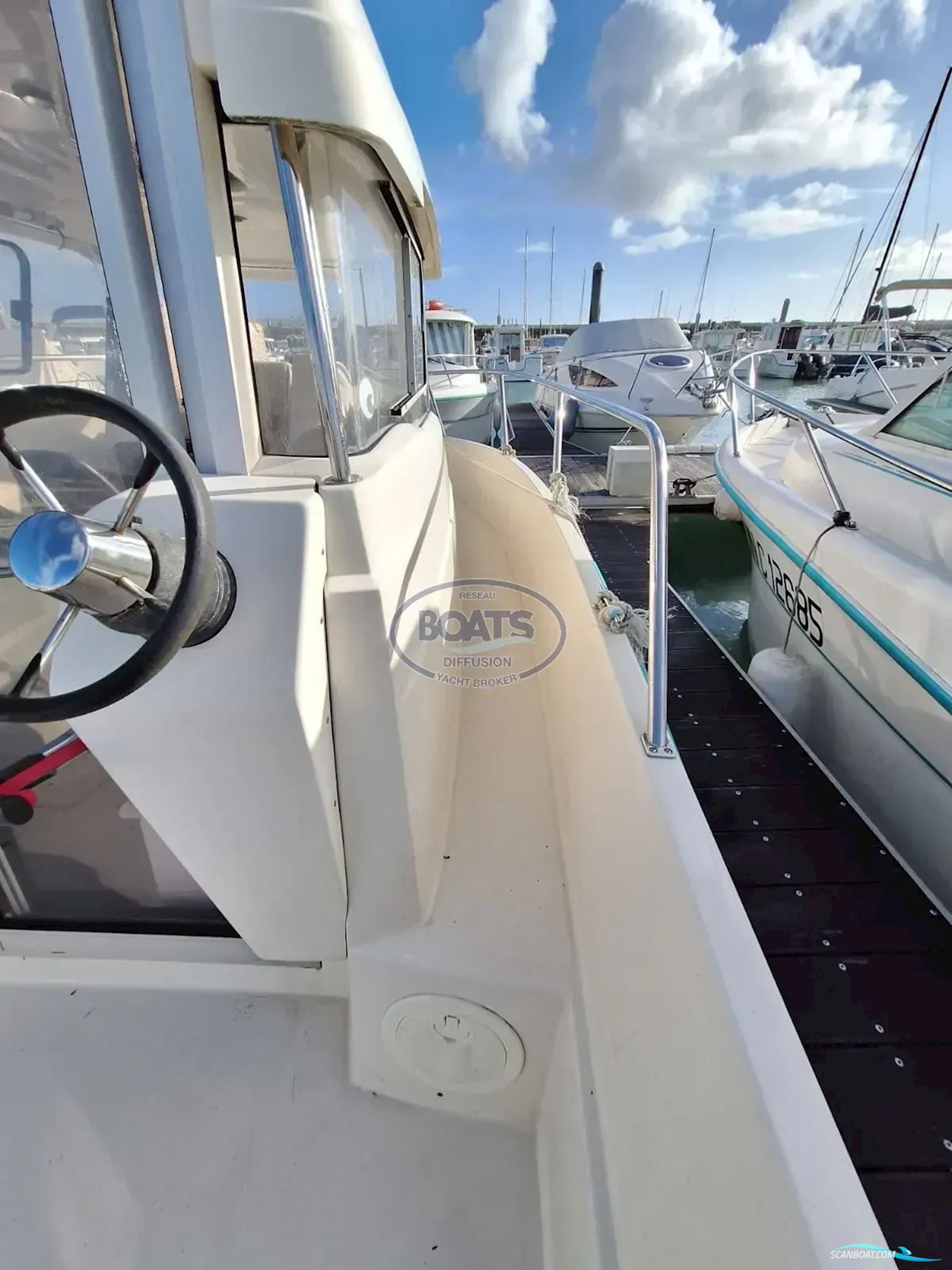 Parker Poland PARKER 660 PILOTHOUSE