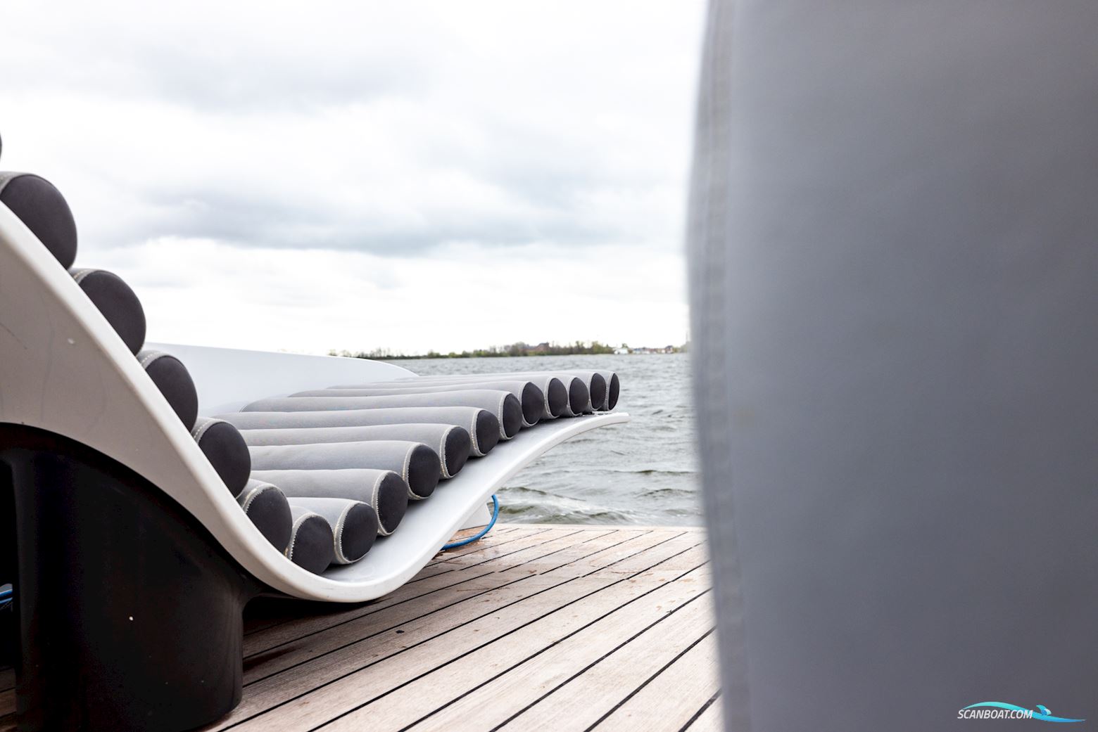 Pascoe Custom 9.6 Tender