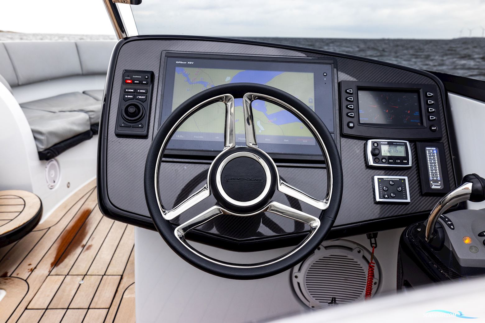 Pascoe Custom 9.6 Tender