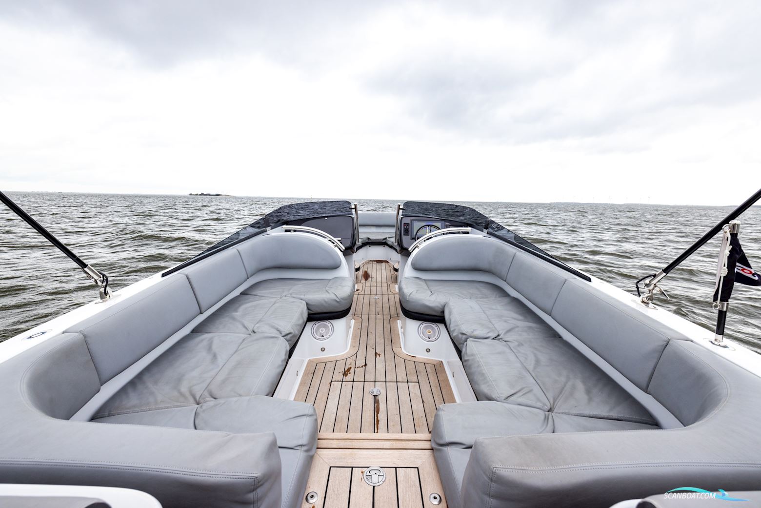 Pascoe Custom 9.6 Tender