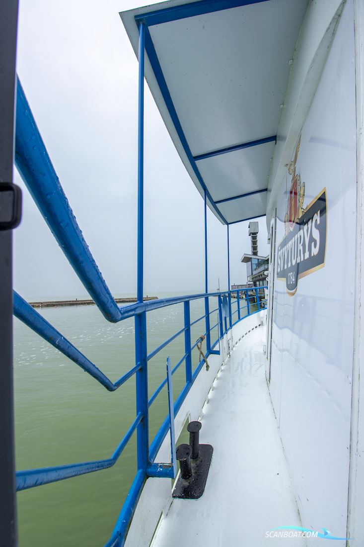 Passenger Boat