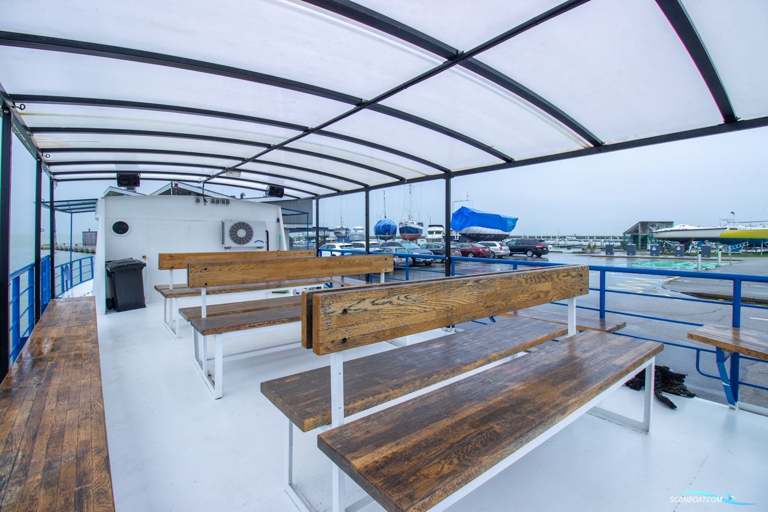 Passenger Boat