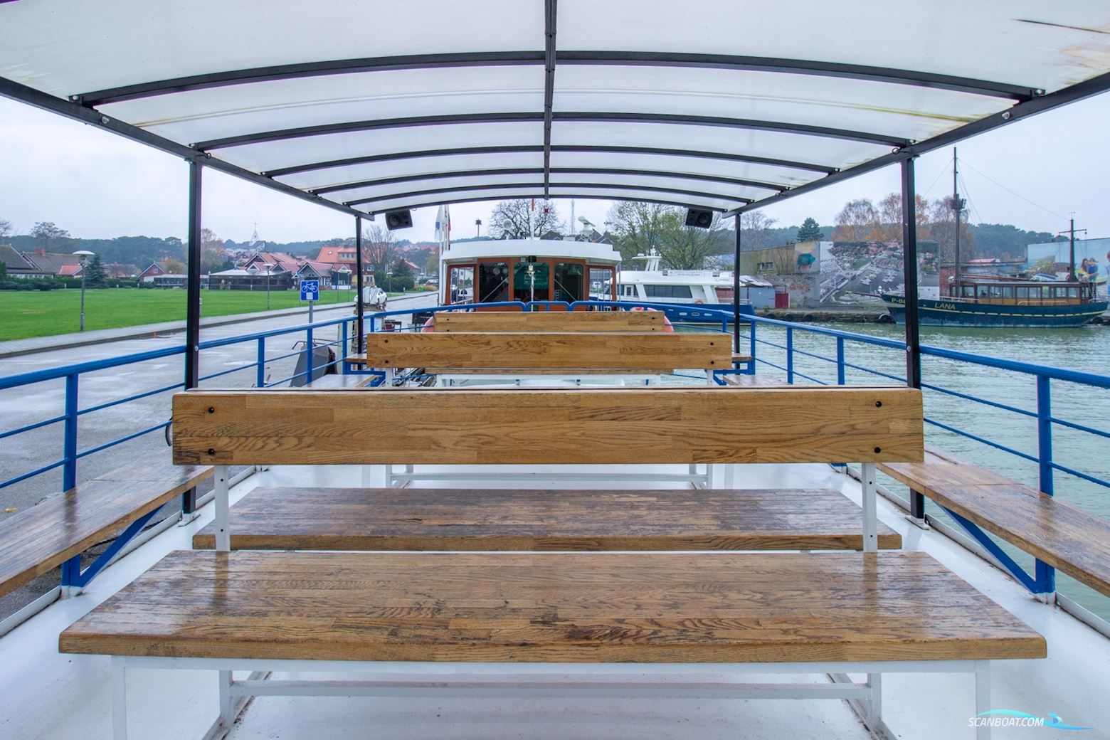 Passenger Boat