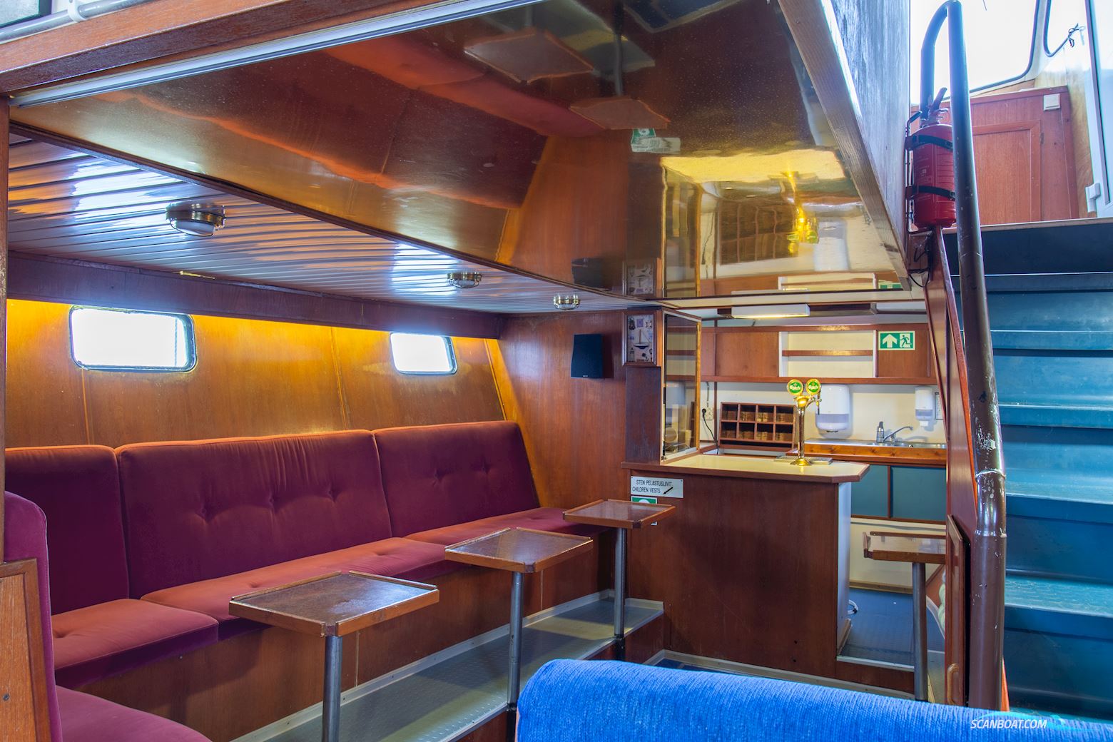 Passenger Boat