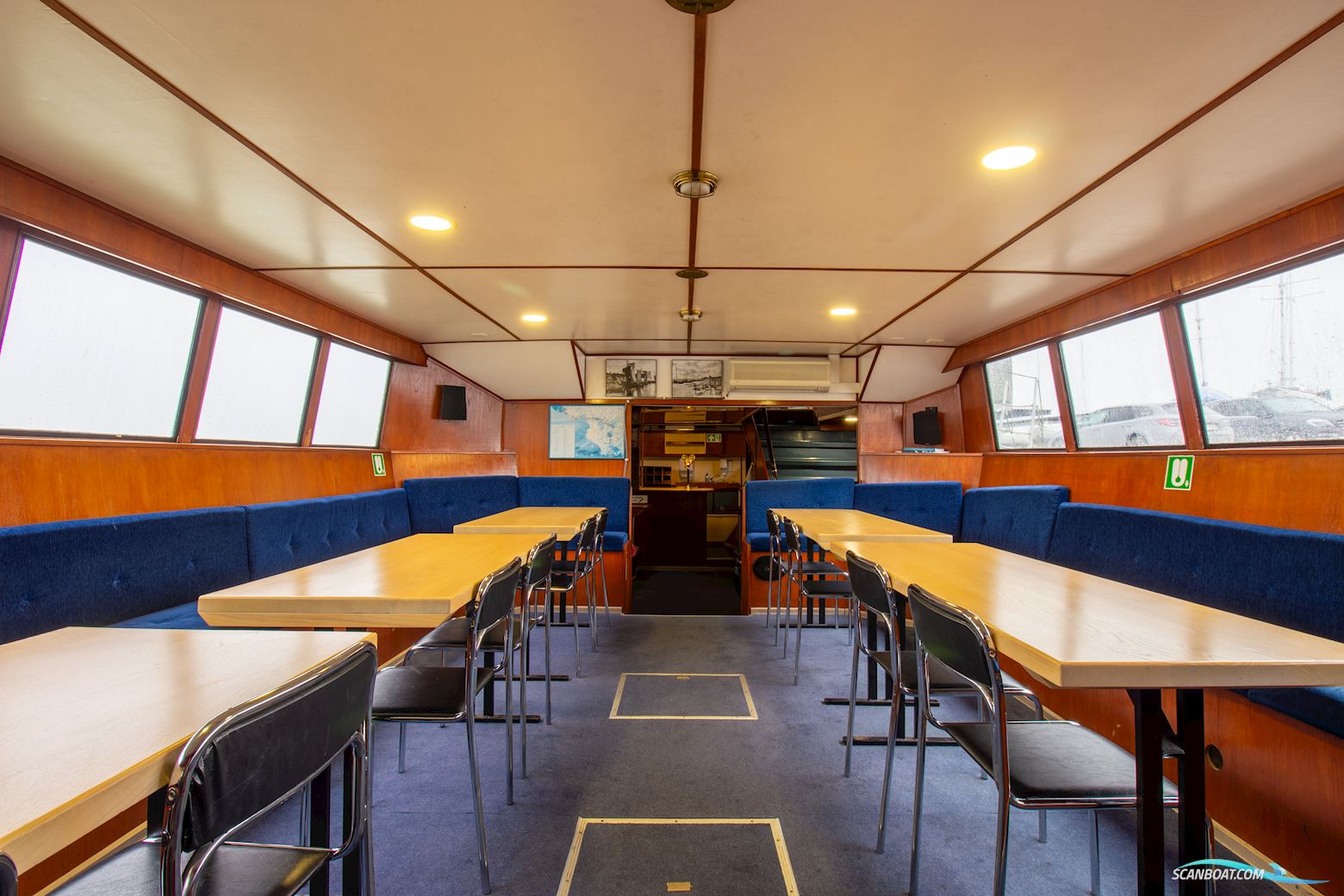 Passenger Boat