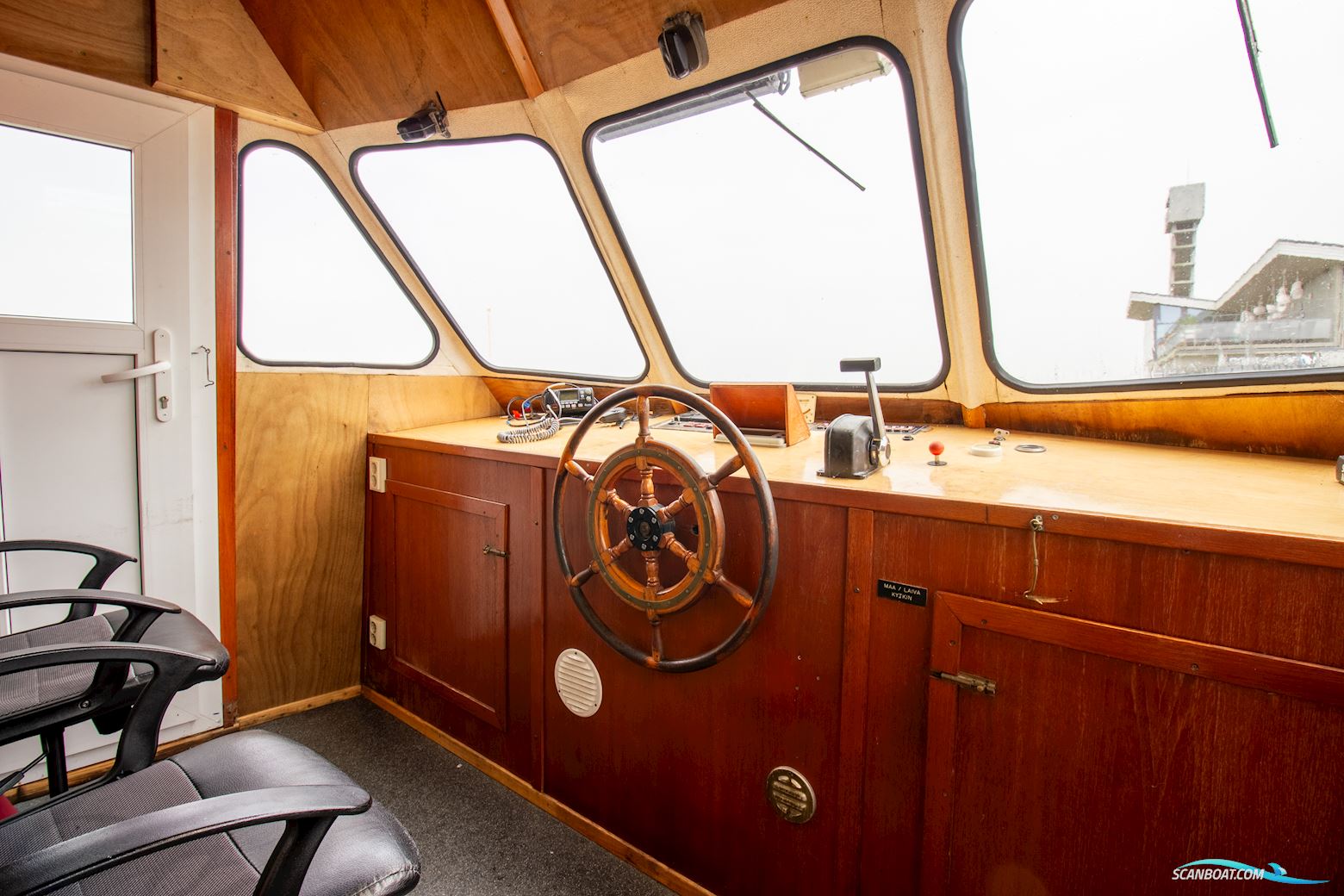 Passenger Boat